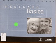 Cover of edition medicarebasicsgu00cent_4