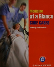 Cover of edition medicineatglance0000unse