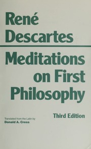 Cover of edition meditationsonf00desc