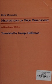 Cover of edition meditationsonfir0000desc_m9x5