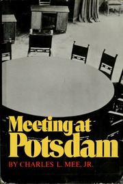 Cover of edition meetingatpotsdam00meecrich