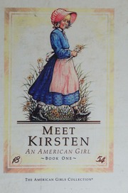Cover of edition meetkirstenameri0000jane