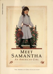 Cover of edition meetsamantha00adle