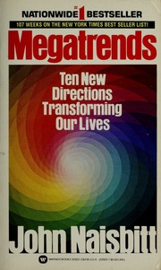 Cover of edition megatrends00john