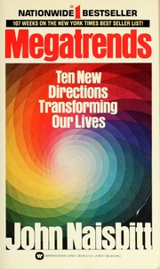 Cover of edition megatrendstennewnaisb00nais