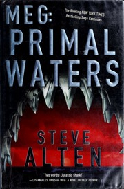 Cover of edition megprimalwaters00alte_0