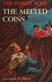 Cover of edition meltedcoins0000fran