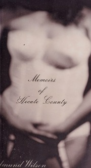 Cover of edition memoirsofhecatec00wils_0