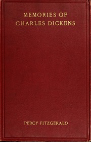 Cover of edition memoriesofcharle00fitzrich