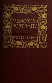 Cover of edition memoriesportrait00steviala