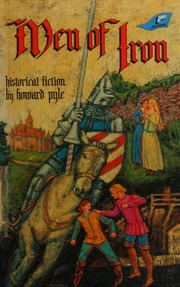 Cover of edition menofiron0000pyle_v0h0