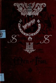 Cover of edition menofiron00pyleiala