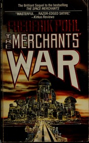 Cover of edition merchantswar00pohl