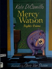 Cover of edition mercywatsonfight00dica