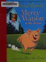 Cover of edition mercywatsontores0000dica