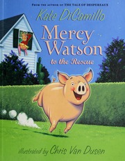 Cover of edition mercywatsontores00kate