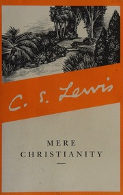 Cover of edition merechristianity0000lewi