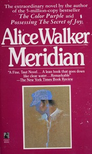 Cover of edition meridian000walk