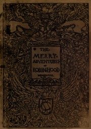 Cover of edition merryadventureso00pylerich