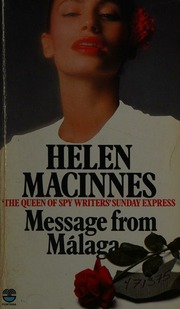 Cover of edition messagefrommalag0000maci_i0c4