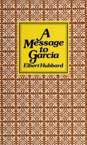 Cover of edition messagetogarcia00elbe