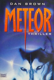 Cover of edition meteor0000brow