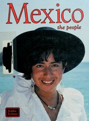 Cover of edition mexicopeople00kalm
