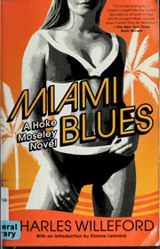 Cover of edition miamibluesnovel00will
