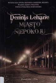 Cover of edition miastoniepokoju0000leha