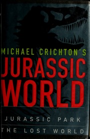 Cover of edition michaelcrichtons00cric