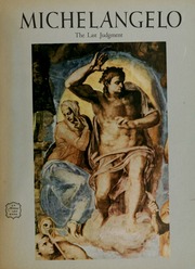 Cover of edition michelangelo147500mich1955