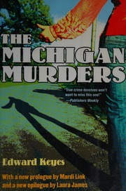 Cover of edition michiganmurders0000keye