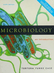 Cover of edition microbiologyintr0009tort