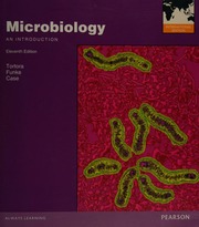 Cover of edition microbiologyintr0011tort