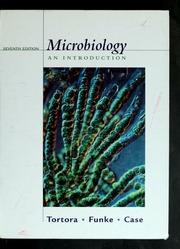 Cover of edition microbiologyintrtort00tort