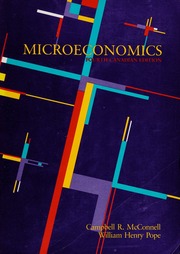 Cover of edition microeconomics0000mcco_m6r4
