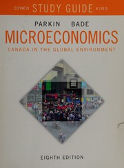 Cover of edition microeconomicsca0000park_x3i4