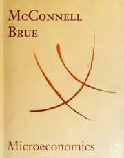 Cover of edition microeconomicspr00mcco