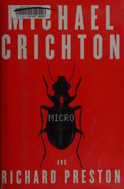 Cover of edition micronovel0000cric_a8r8