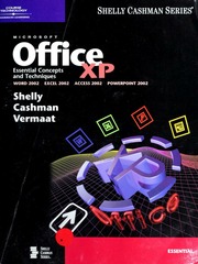Cover of edition microsoftofficex00gary_0