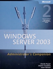 Cover of edition microsoftwindows00russ_0
