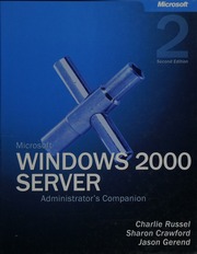 Cover of edition microsoftwindows02edruss