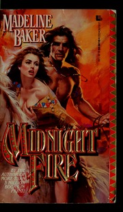 Cover of edition midnightfire00bake
