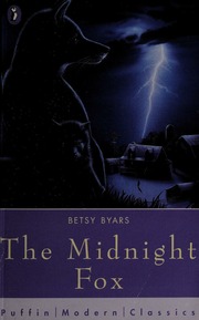 Cover of edition midnightfox1968byar
