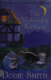 Cover of edition midnightkittens0000smit