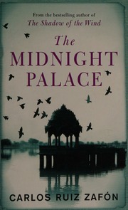 Cover of edition midnightpalace0000ruiz_g7g2