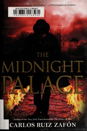 Cover of edition midnightpalace00carl
