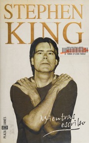 Cover of edition mientrasescribo0000king