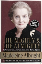 Cover of edition mightyalmightyre00albr_0
