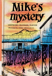 Cover of edition mikesmysteryboxc00gert